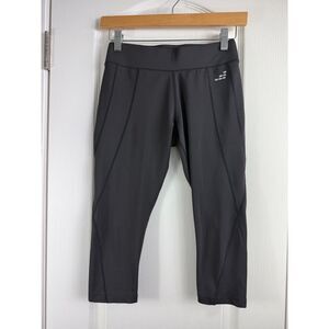 BCG Women's Black Capri Leggings Tru-Wick Size XS